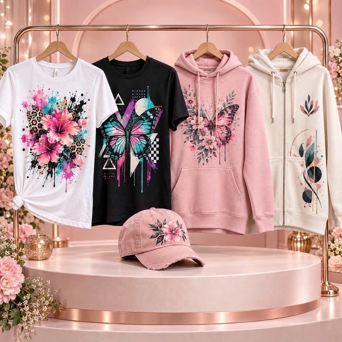 Custom Apparel