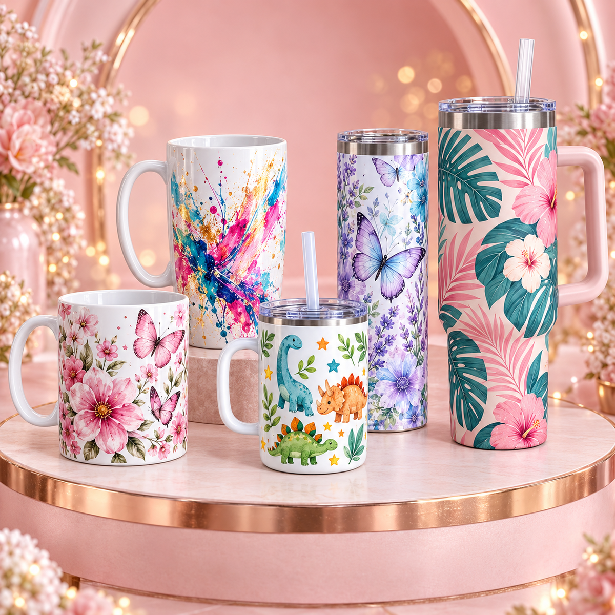 Mugs & Tumblers
