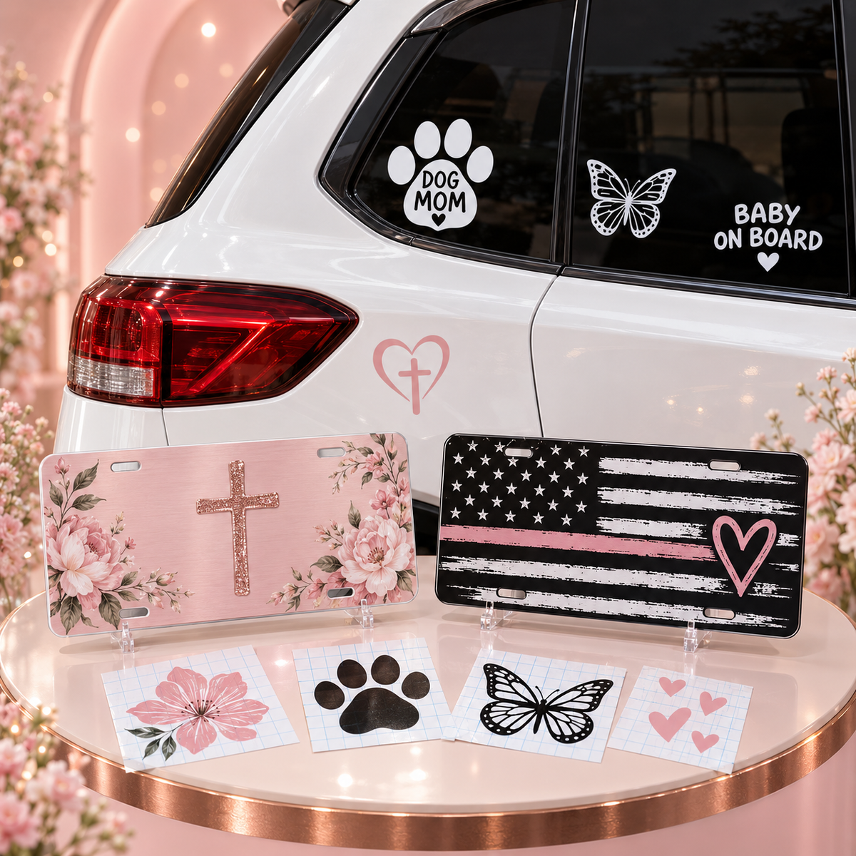 Car Decals