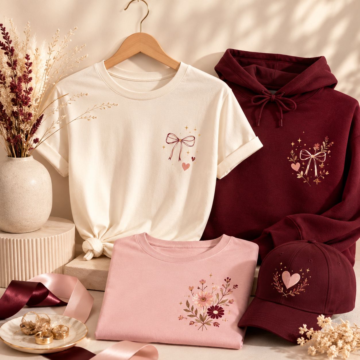 Custom Apparel