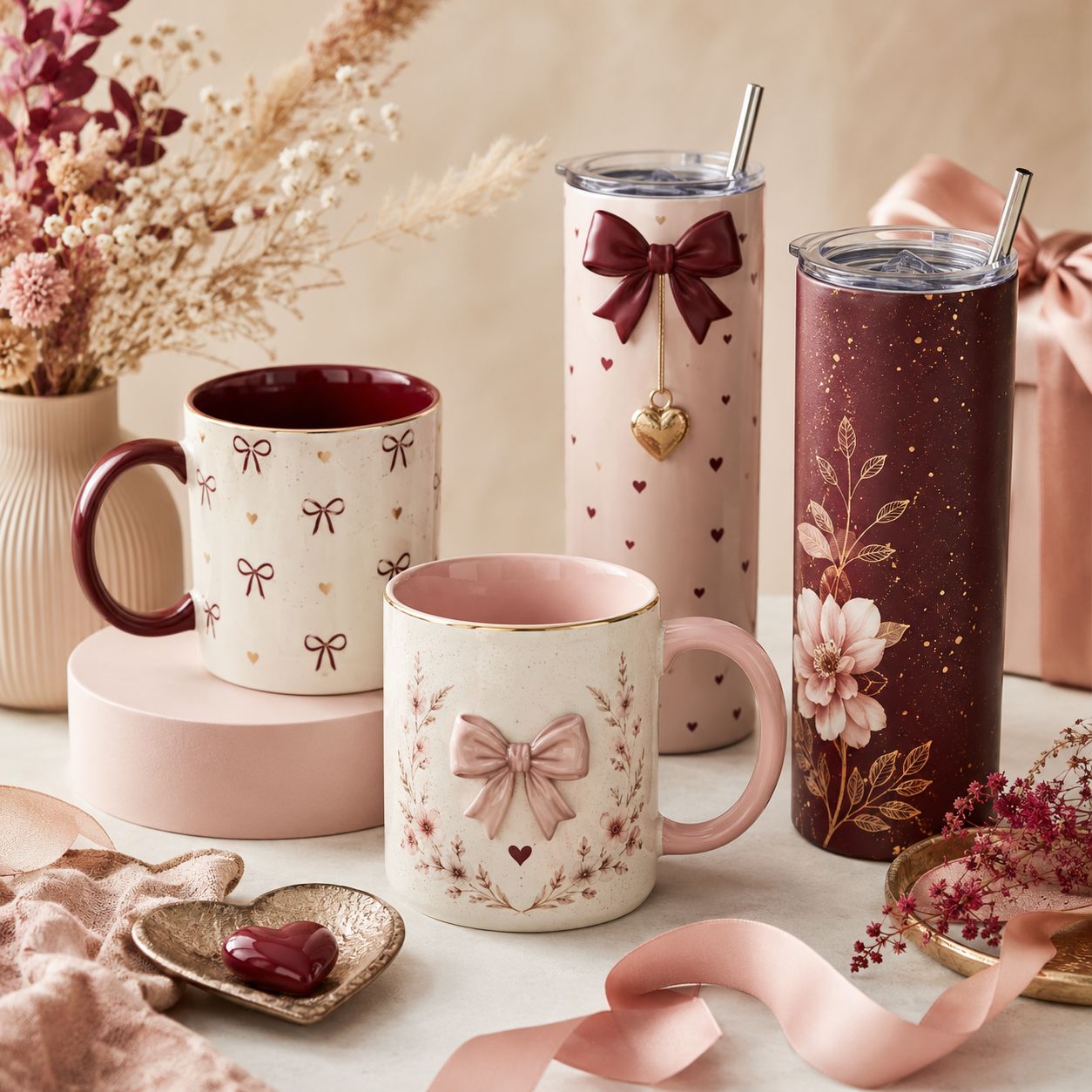 Mugs & Tumblers