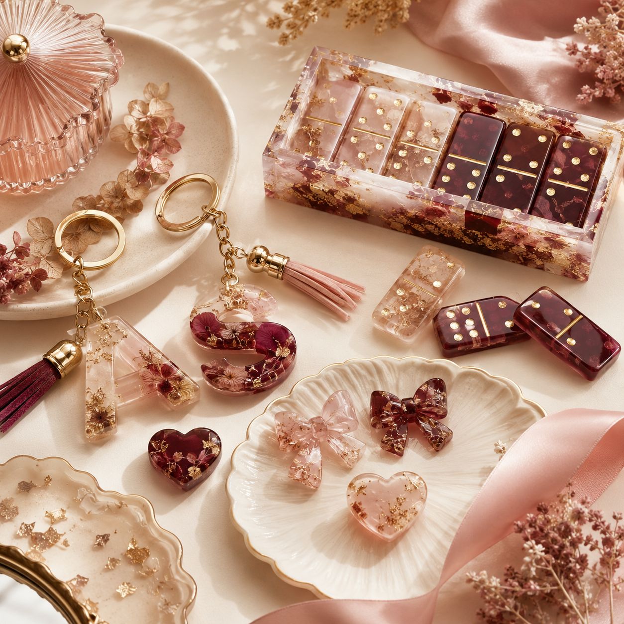 Resin Creations