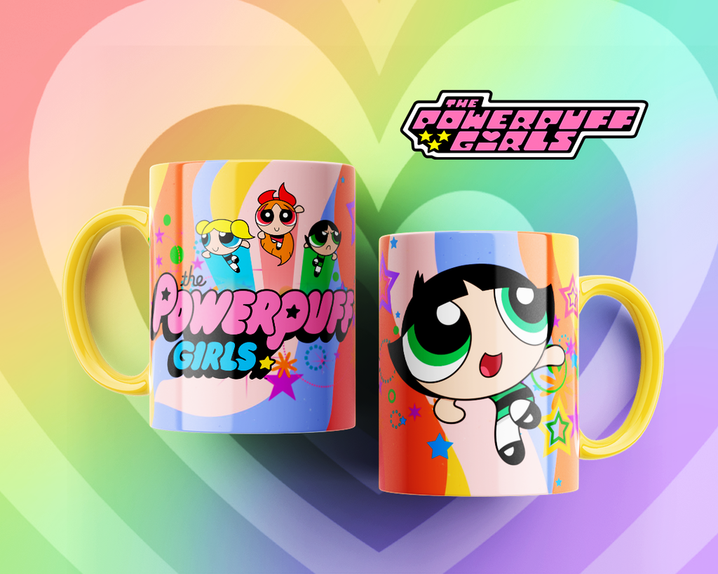 Pink Cartoon Panther Inspired Mug – Funny Spanish Phrase Design