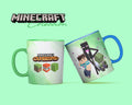 Block Building Game Inspired Mug – Choose Your Favorite Design