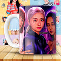 K-Pop Girl Group Inspired Mug