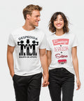 Bachelorette Party Matching T-Shirts – Bride &amp; Support Team Set