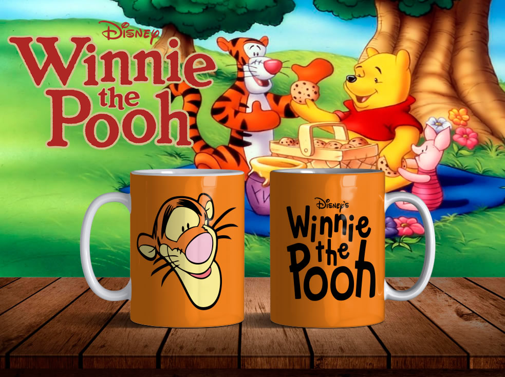 Printed Mug – Choose Your Favorite Design