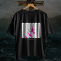 Blessed Inspirational Graphic T-Shirt – Black Tee
