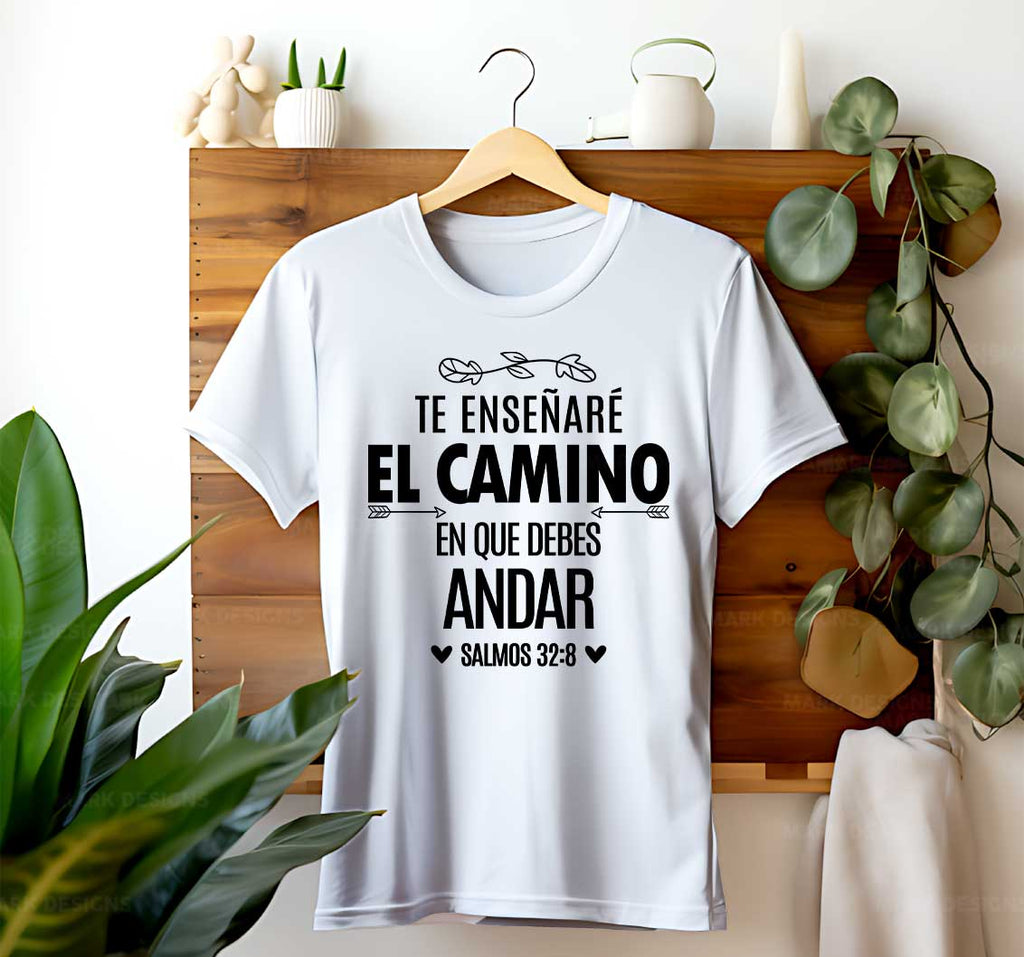 Faith-Based Inspirational Graphic T-Shirt – Choose Your Design
