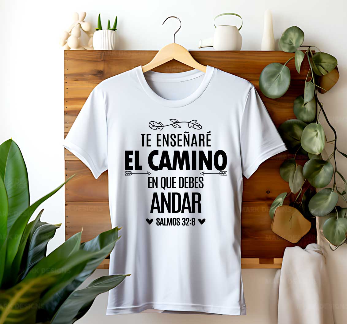 Faith-Based Inspirational Graphic T-Shirt – Choose Your Design