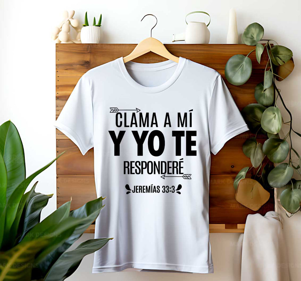 Faith-Based Inspirational Graphic T-Shirt – Choose Your Design