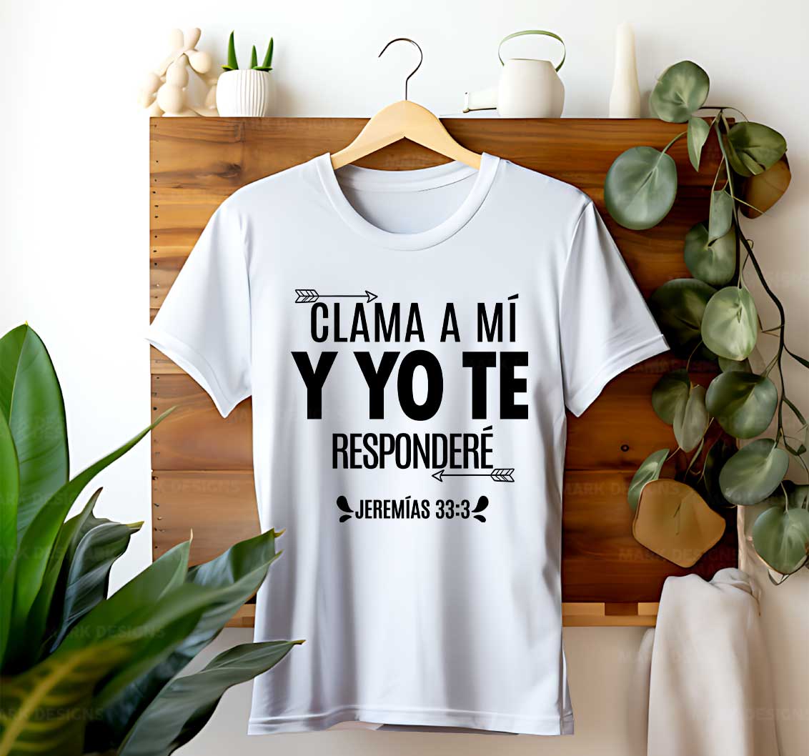 Faith-Based Inspirational Graphic T-Shirt – Choose Your Design