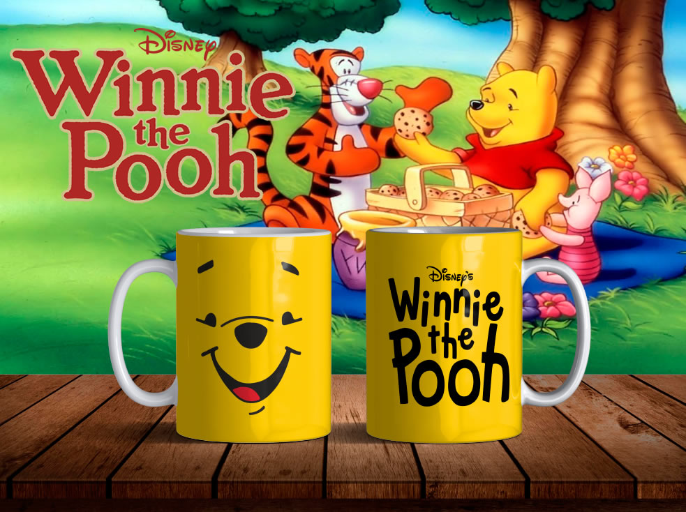 Printed Mug – Choose Your Favorite Design