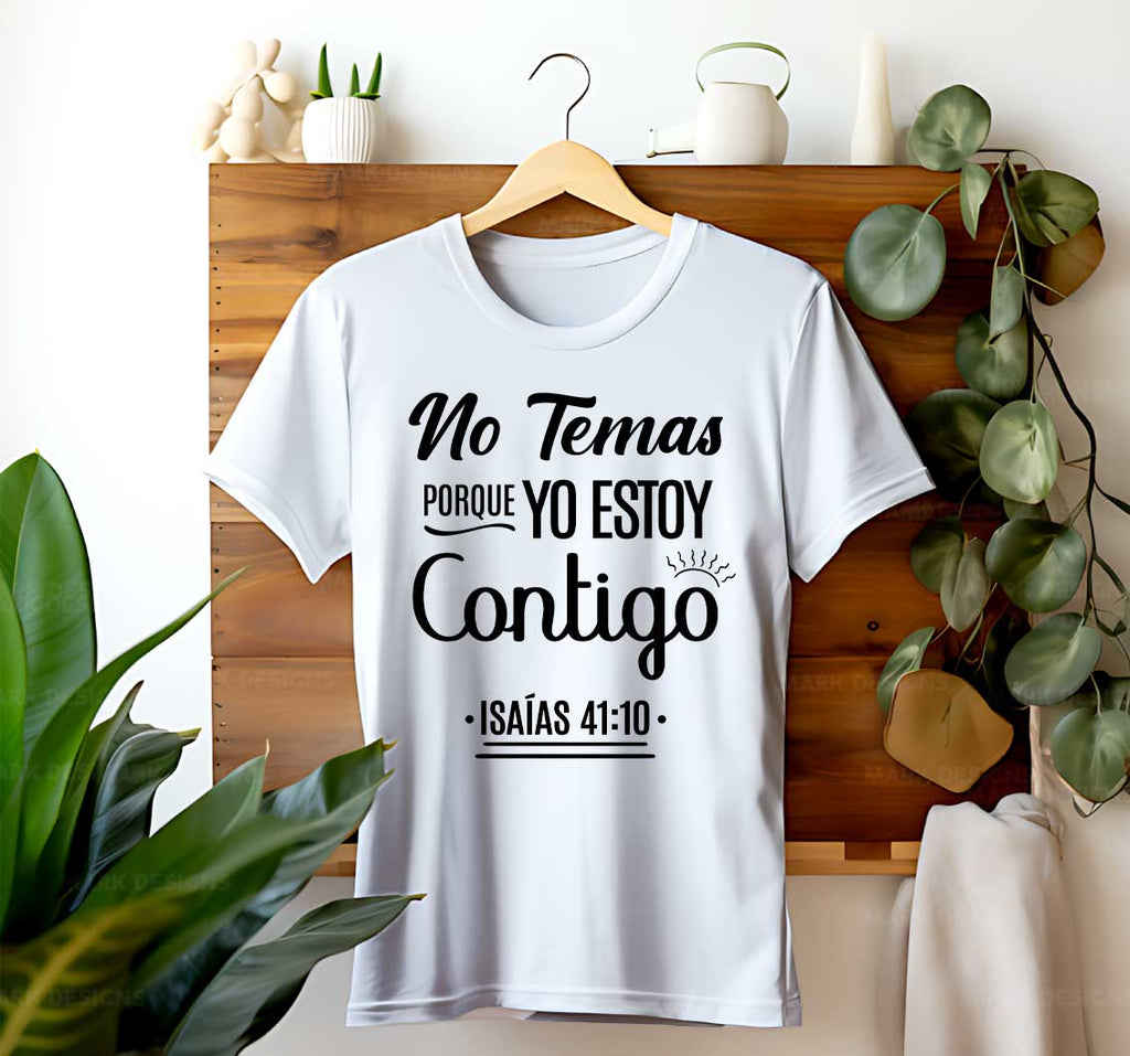 Faith-Based Inspirational Graphic T-Shirt – Choose Your Design