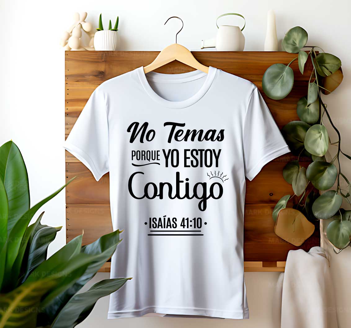 Faith-Based Inspirational Graphic T-Shirt – Choose Your Design