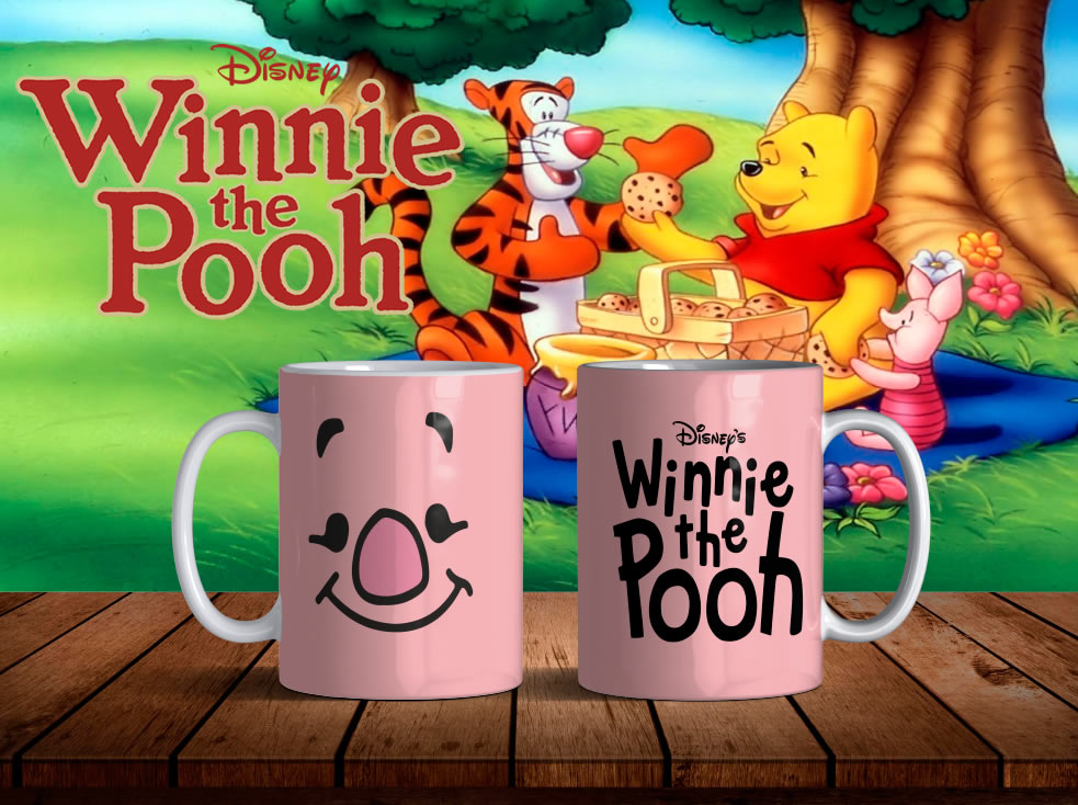 Printed Mug – Choose Your Favorite Design