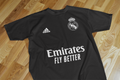 Real Madrid Inspired Custom T-Shirt