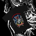 Stranger Things Inspired Custom T-Shirt