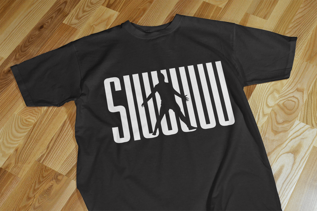 Real Madrid Inspired Custom T-Shirt