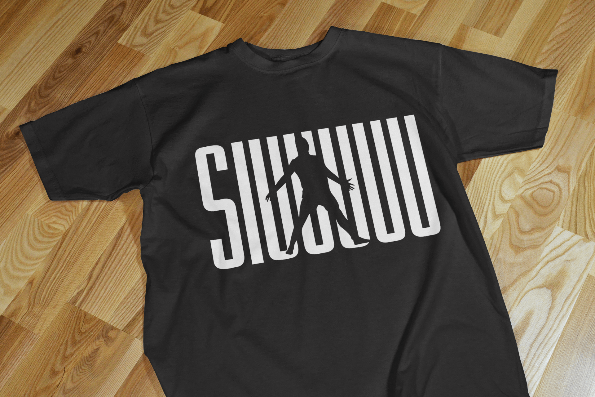Real Madrid Inspired Custom T-Shirt