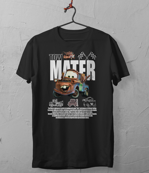 Animated Race Car Inspired Graphic T-Shirt – Choose Your Design