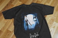 Gothic Bride Inspired Graphic T-Shirt – Black Tee