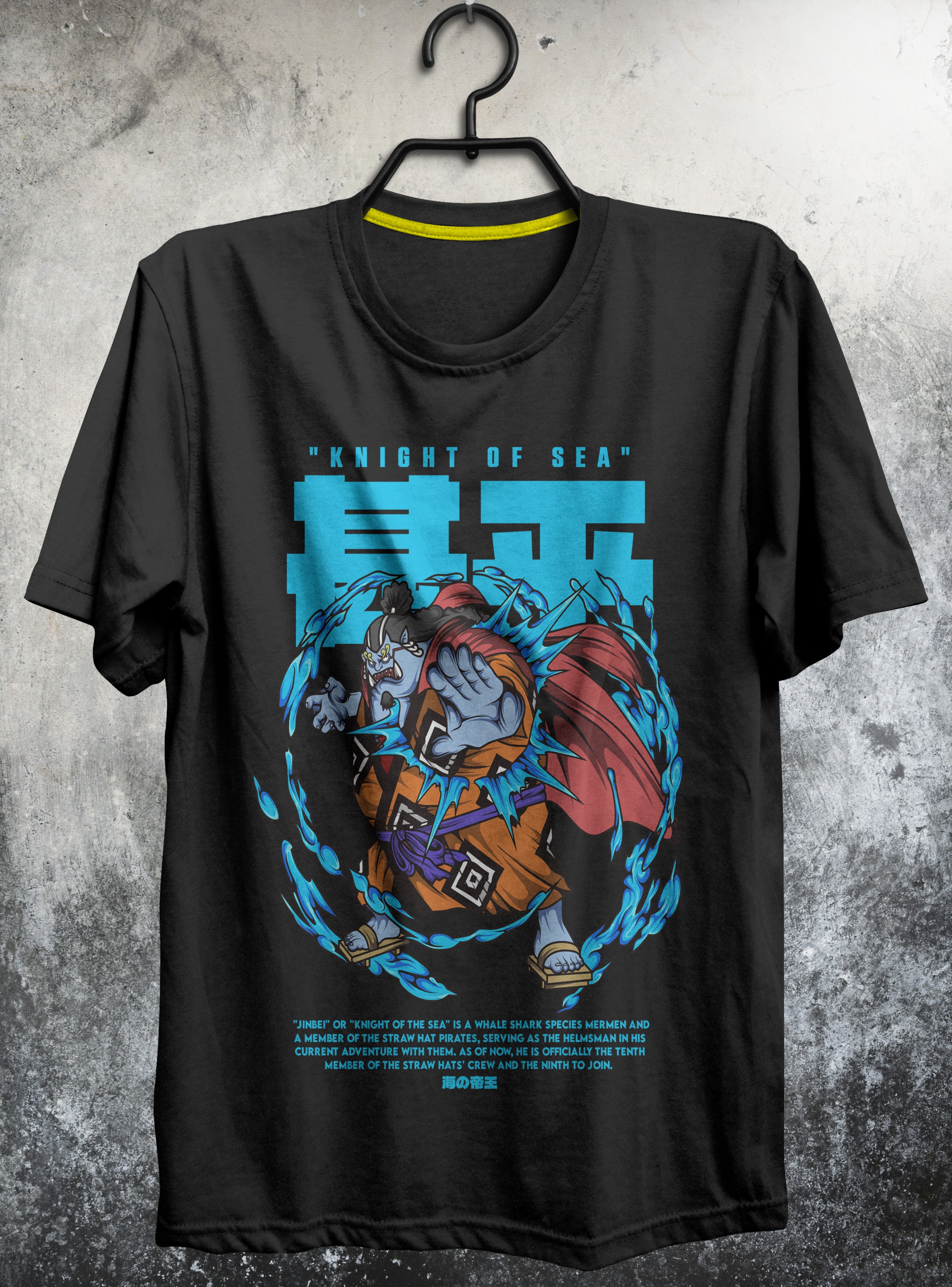 Anime Pirate Inspired Graphic T-Shirt – Choose Your Design