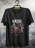 Anime Pirate Inspired Graphic T-Shirt – Choose Your Design