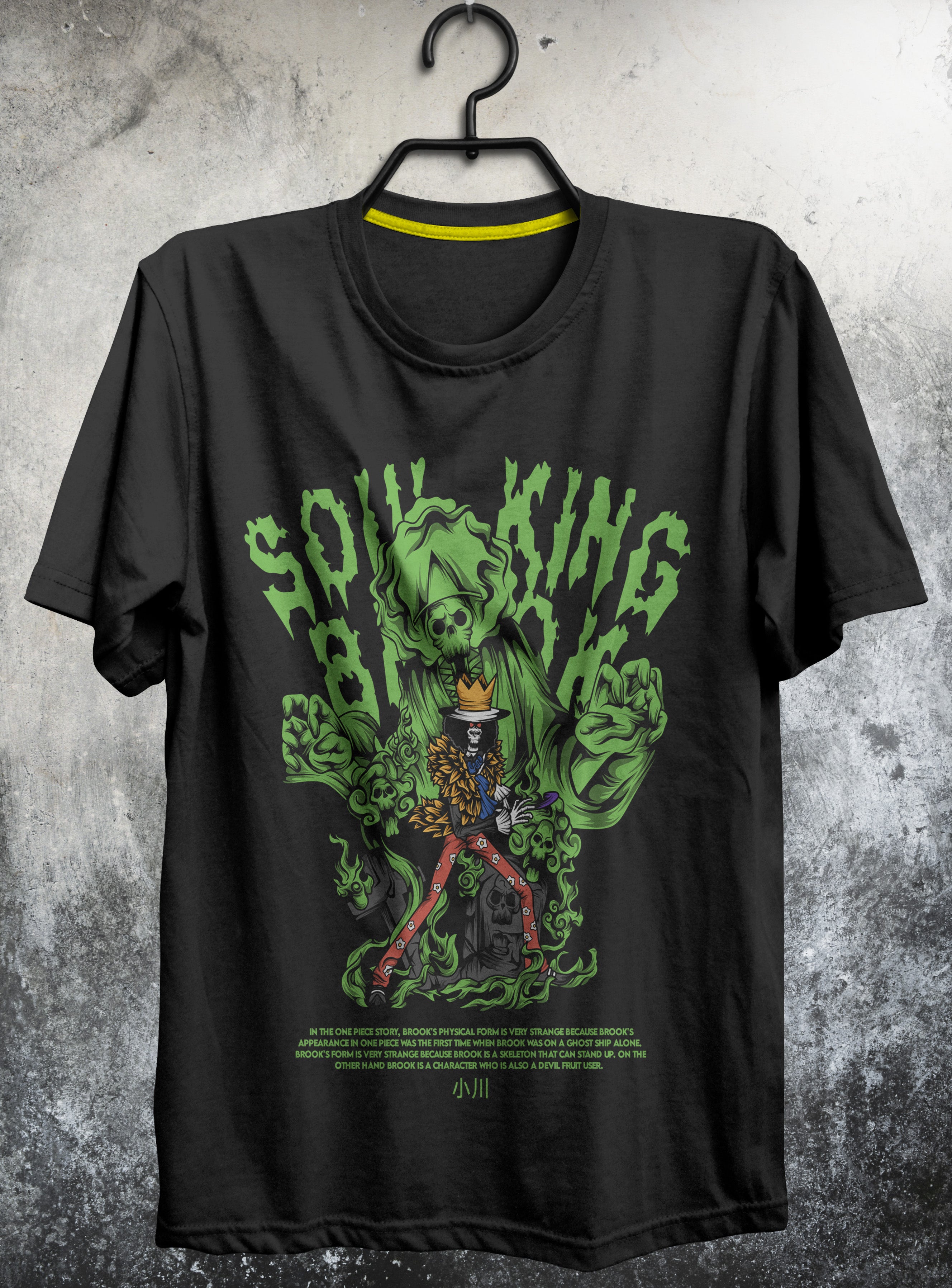Anime Pirate Inspired Graphic T-Shirt – Choose Your Design