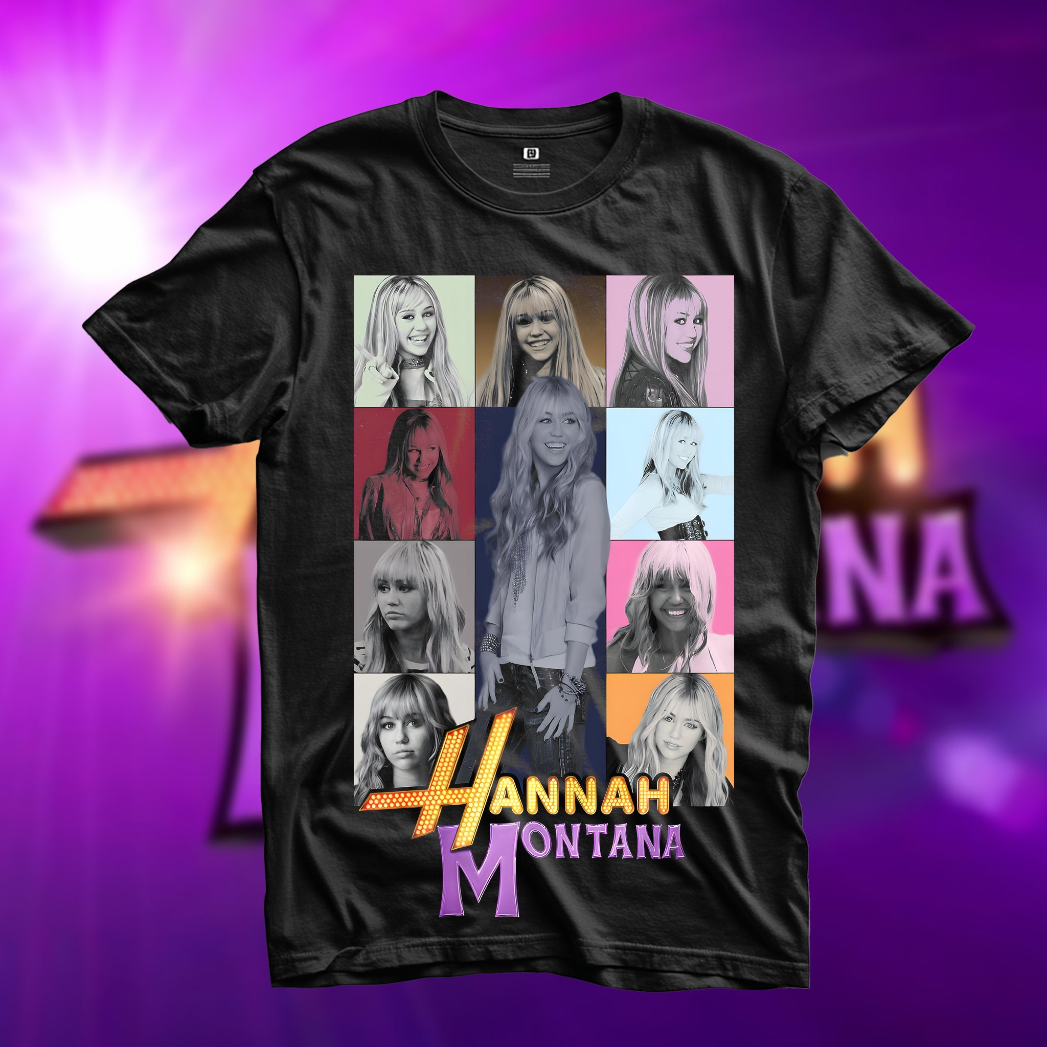 Hannah Montana Vintage Shirt