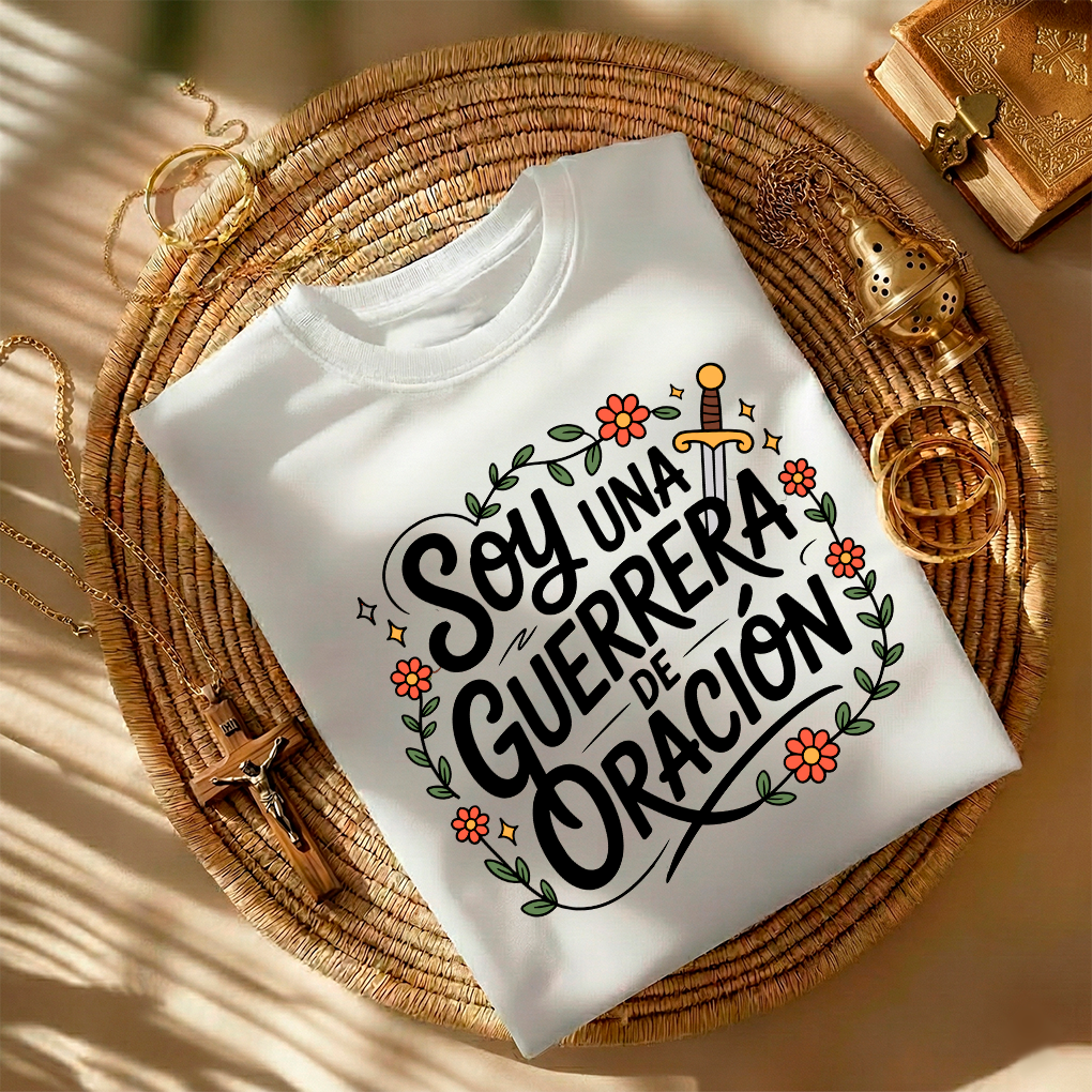 Christian inspirational pullover