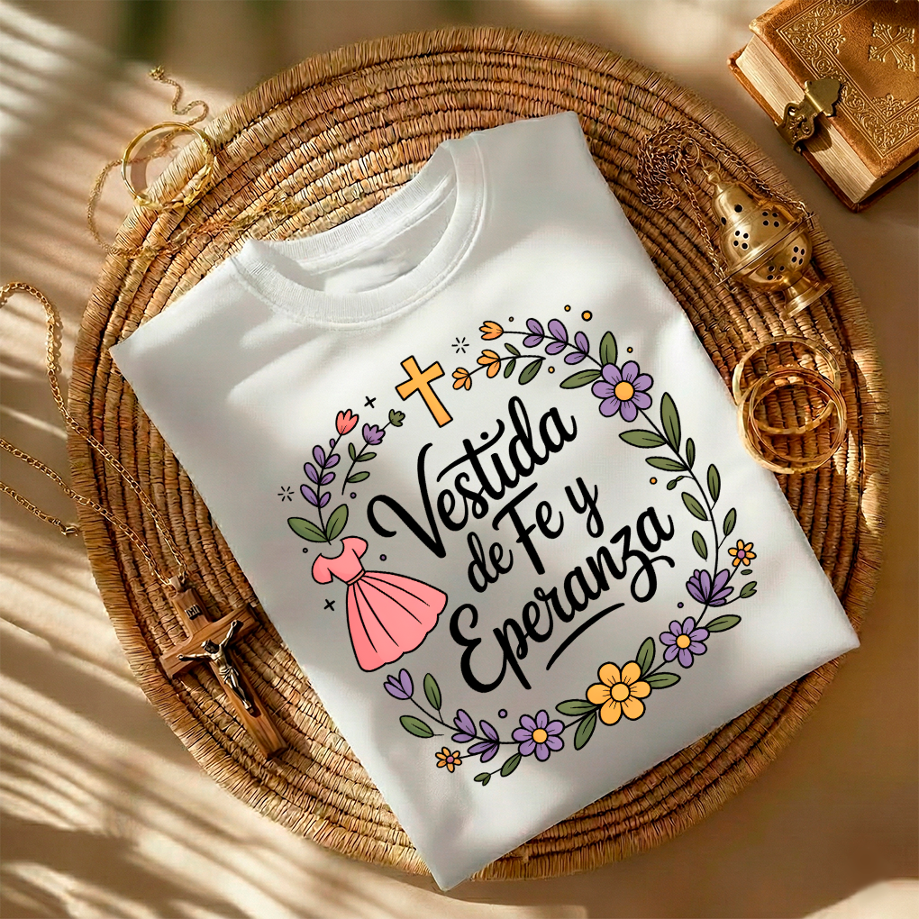 Christian inspirational pullover