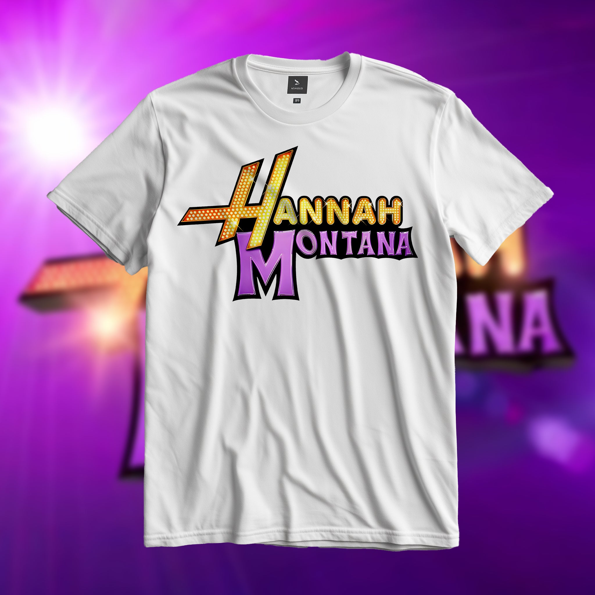 Hannah Montana Vintage Shirt