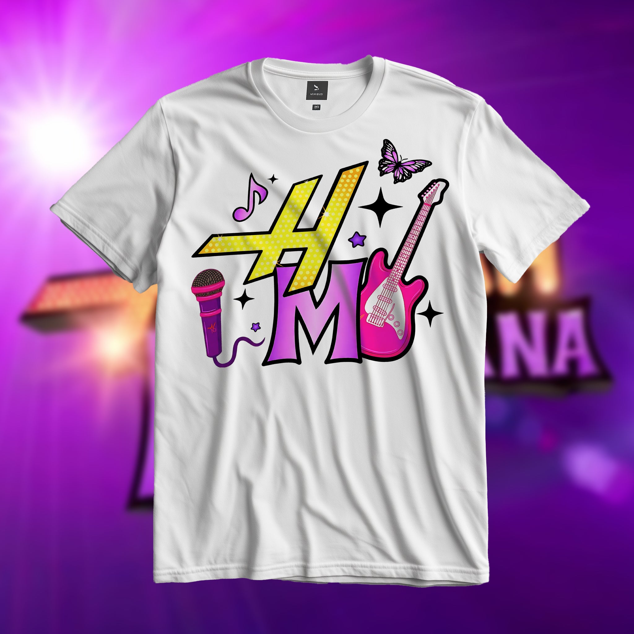 Hannah Montana Vintage Shirt