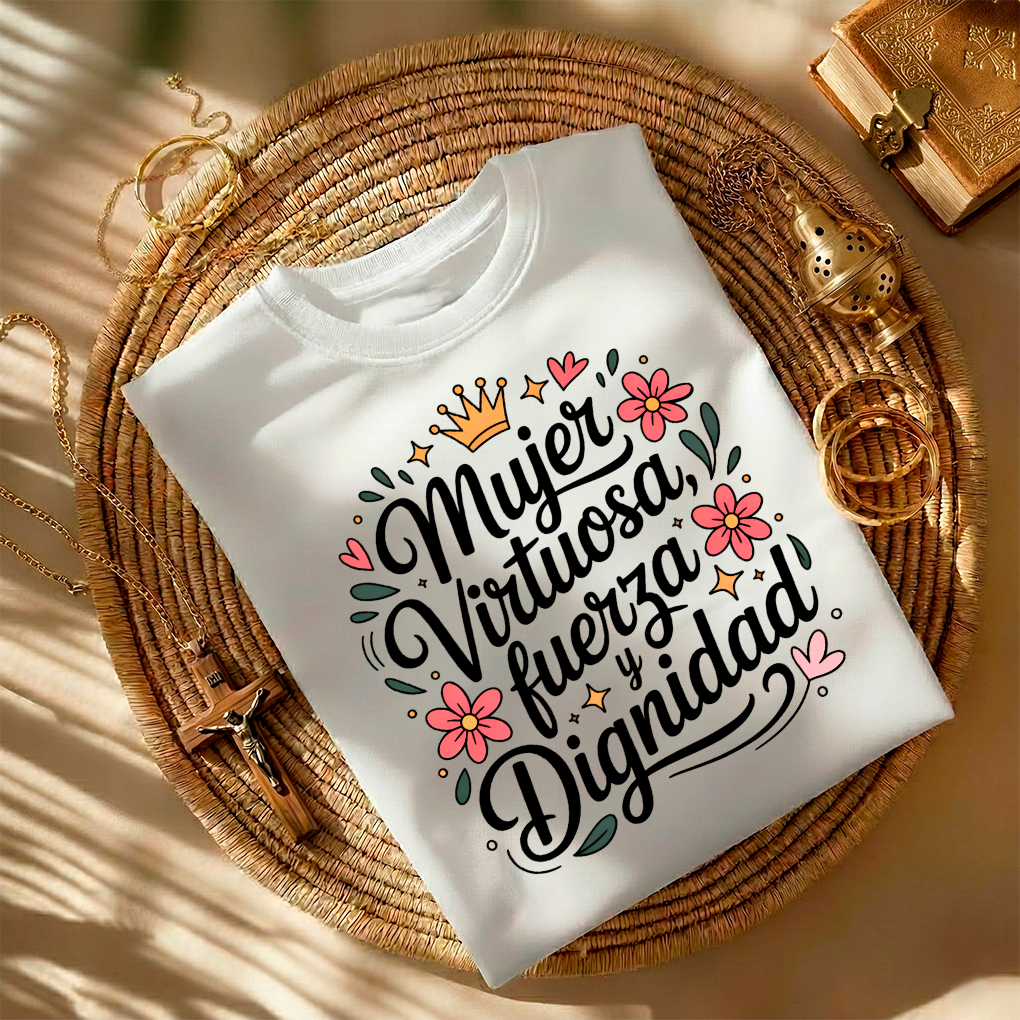 Christian inspirational pullover