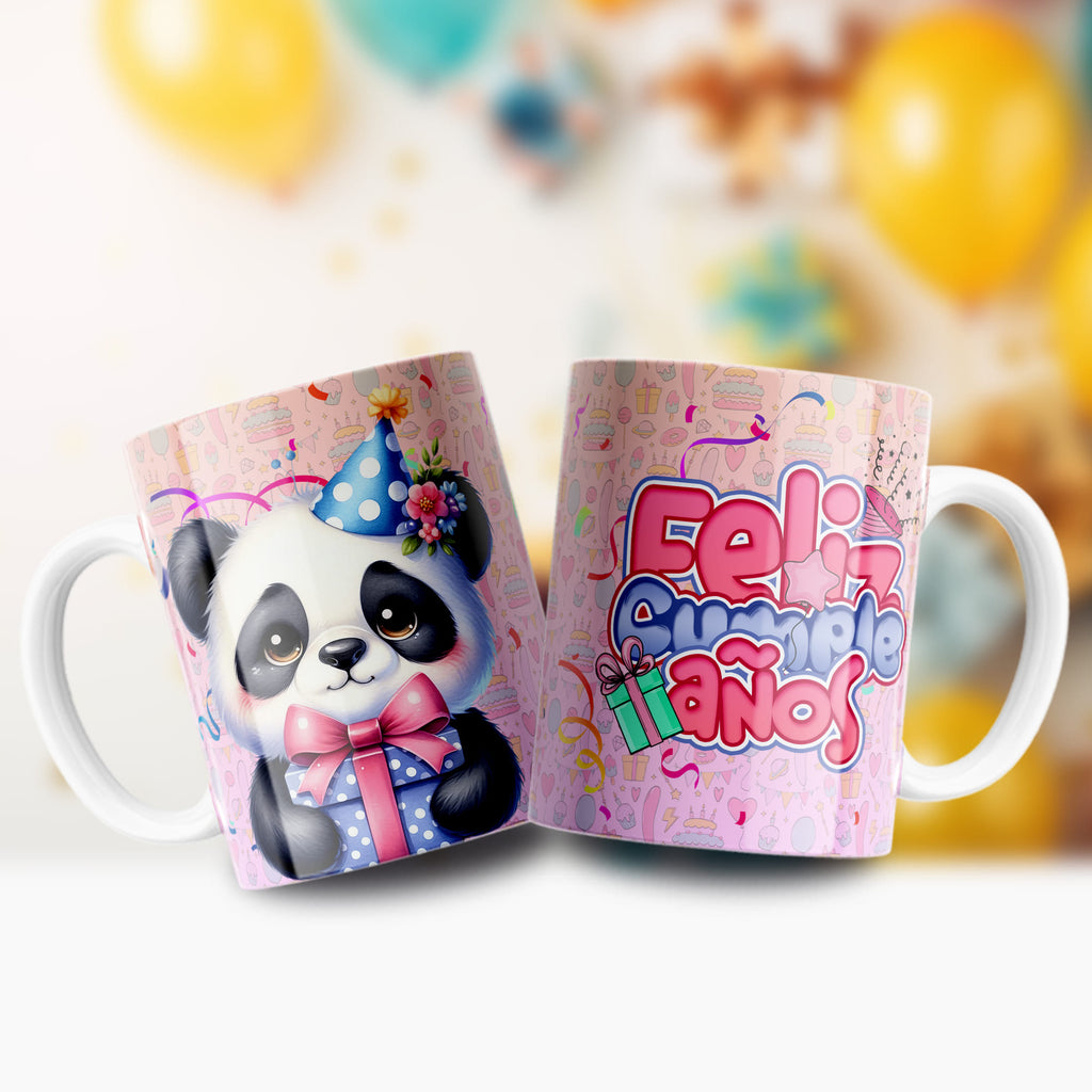 Birthday Mug – Choose Your Favorite Design