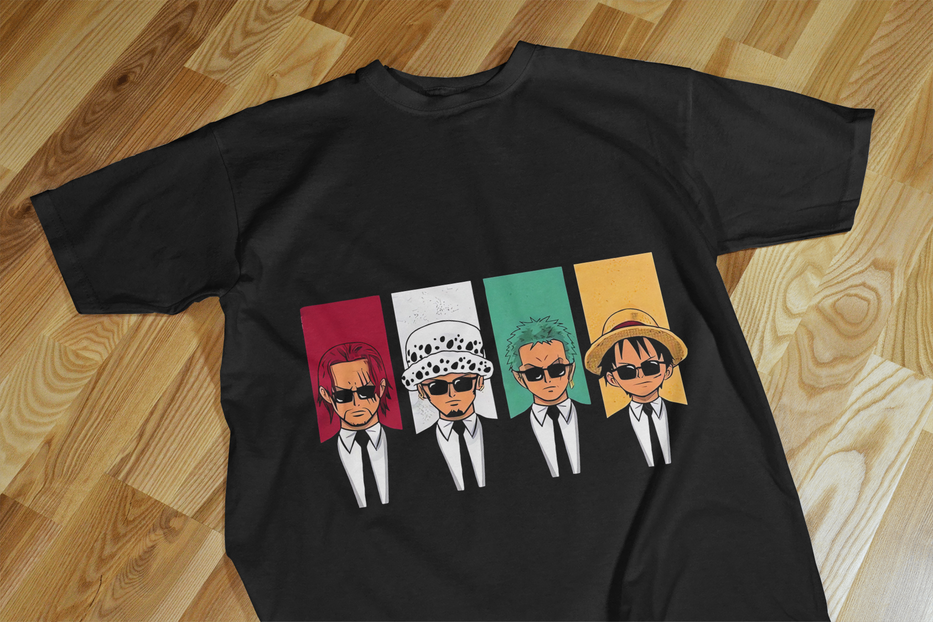 Anime Cartoon Pullover