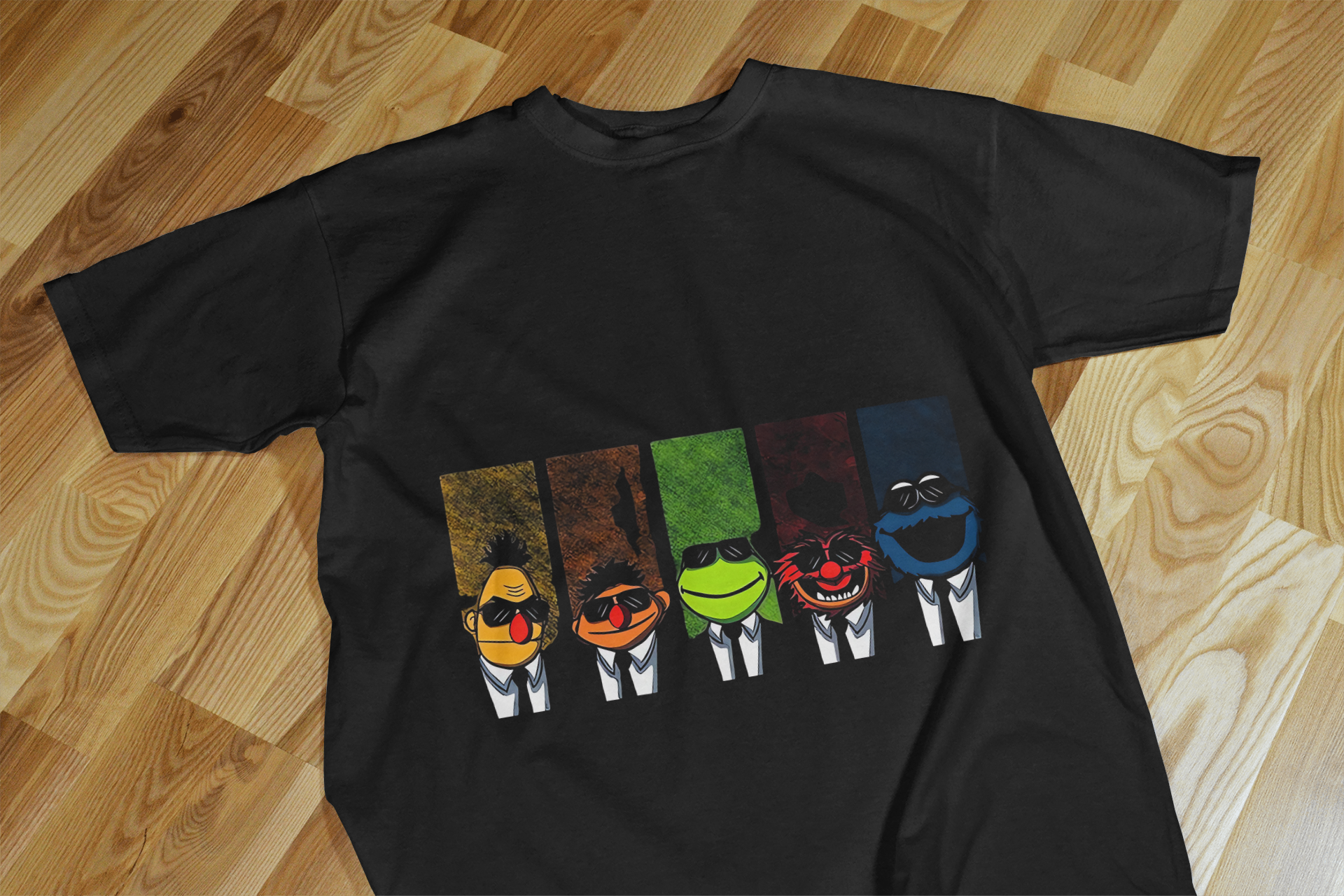 Anime Cartoon Pullover