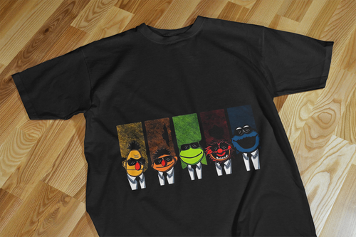 Anime Cartoon Pullover