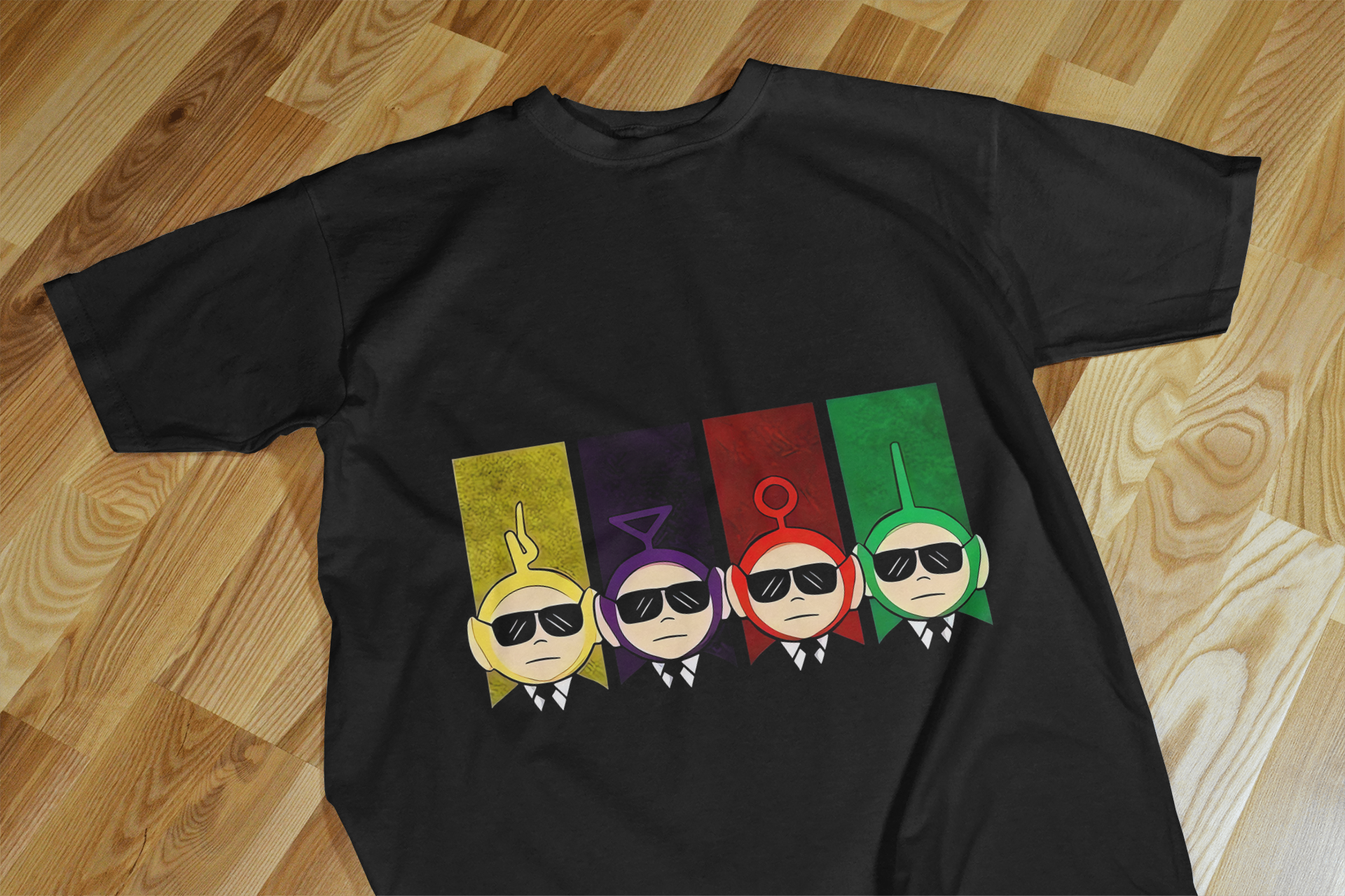 Anime Cartoon Pullover