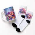 K-Pop Inspired Mug & Socks Gifts Set