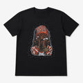 Urban Graphic T-Shirt – Black