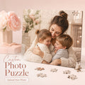 Custom Photo Puzzle – 15 x 11 Inches