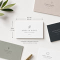 Custom Business Cards – Photo Paper, Holographic or Laminated