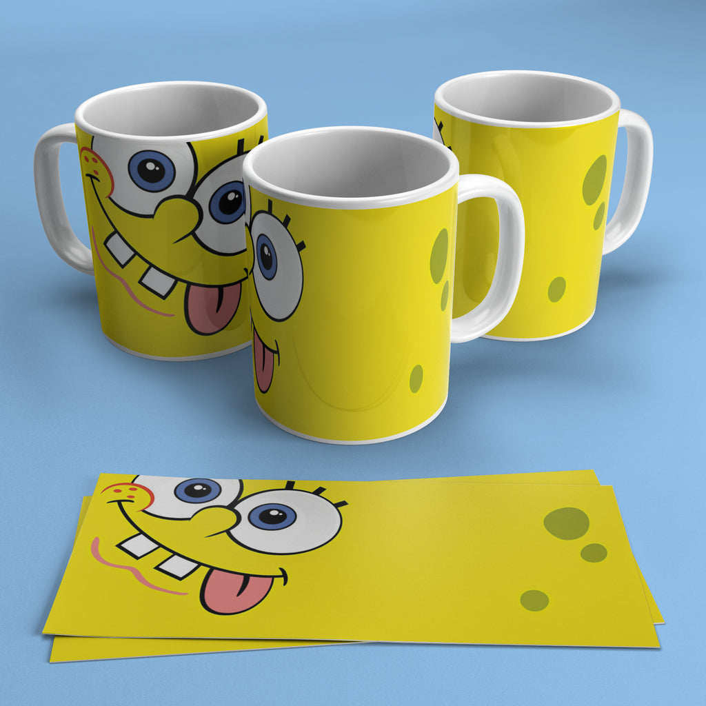 Spongebob Cartoon MUG
