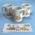 Spongebob Cartoon MUG