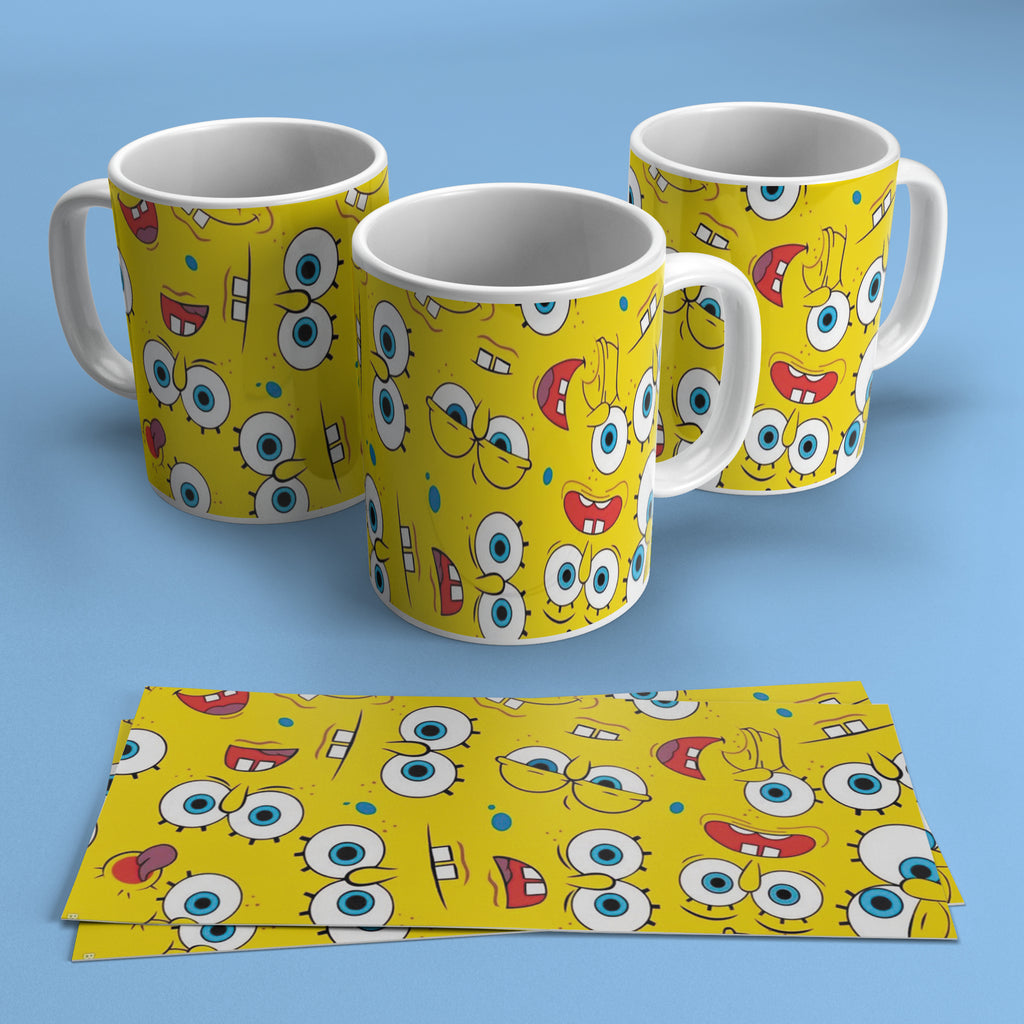 Spongebob Cartoon MUG