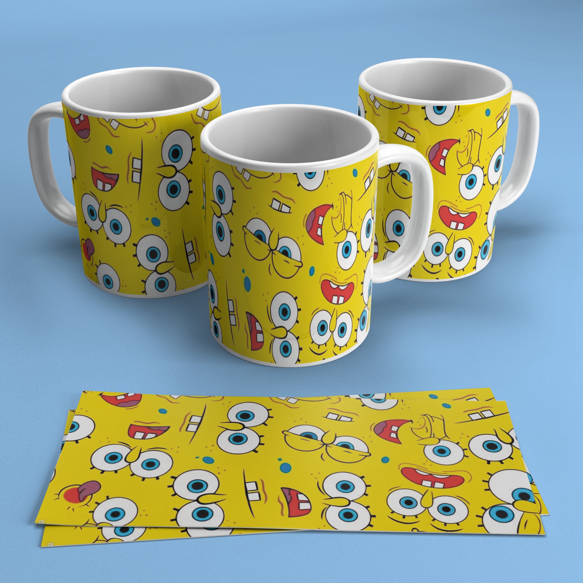 Spongebob Cartoon MUG