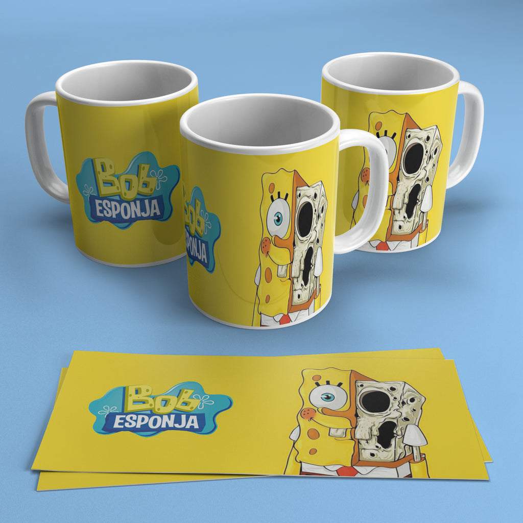 Spongebob Cartoon MUG
