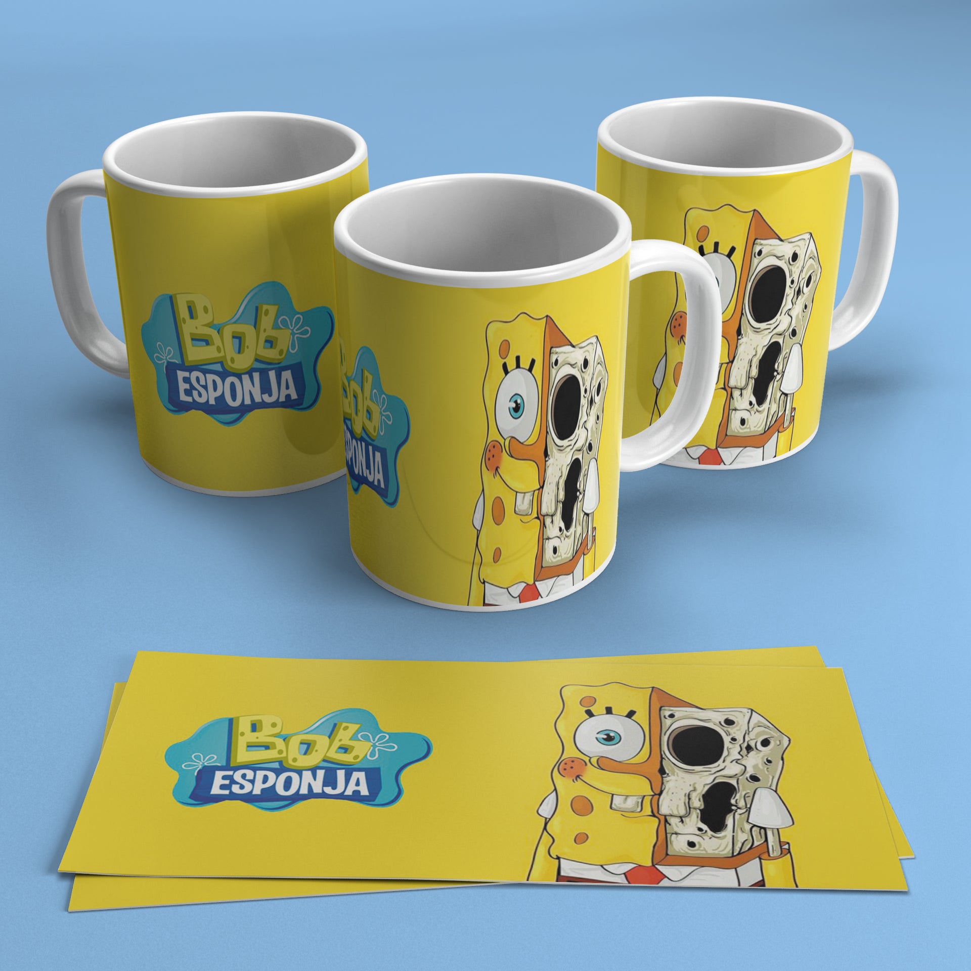 Spongebob Cartoon MUG